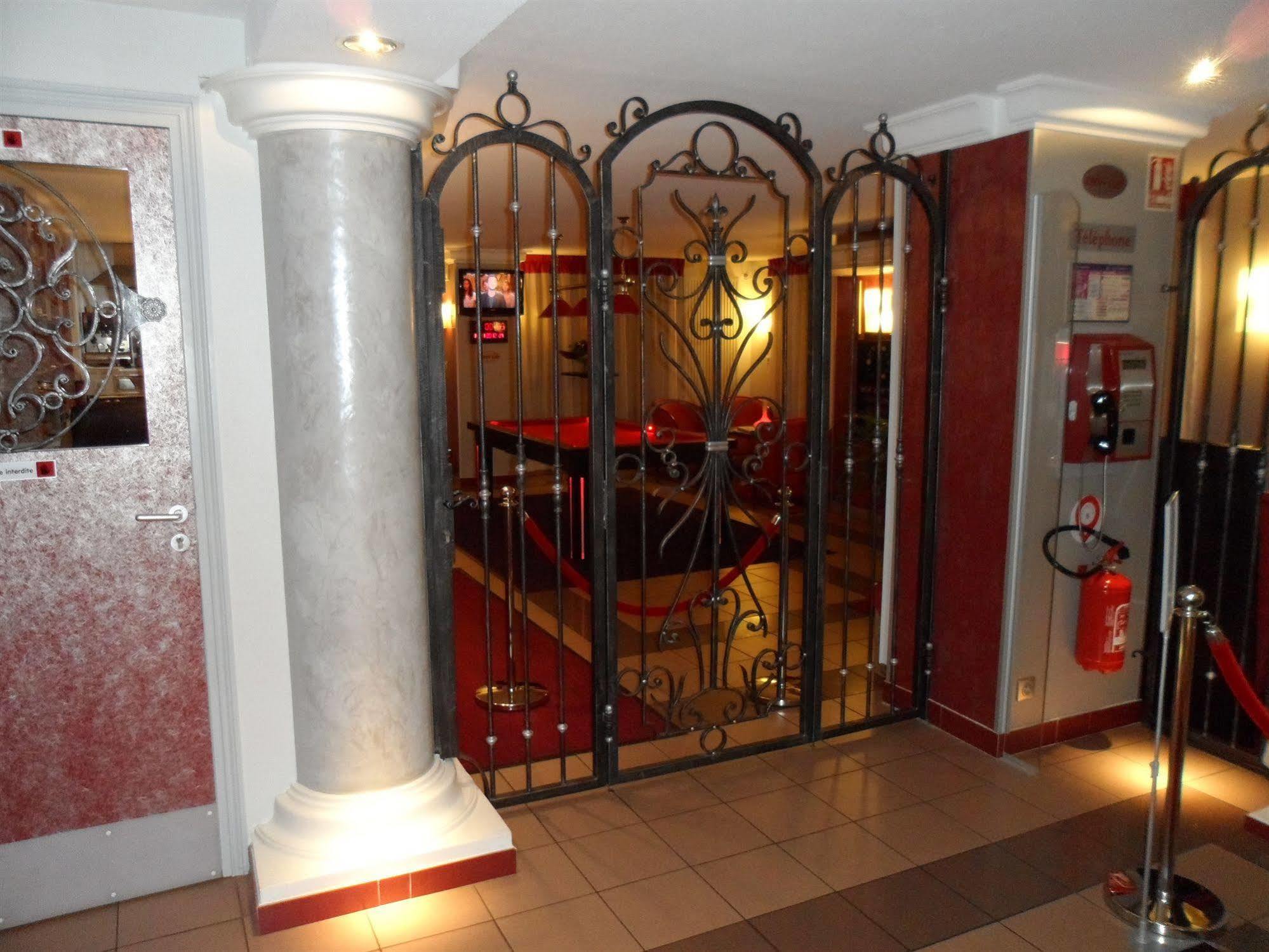 Hotel Lyon Sud, Pierre Benite, St Genis Laval Exterior photo